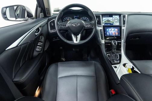2022 INFINITI Q50 3.0t LUXE