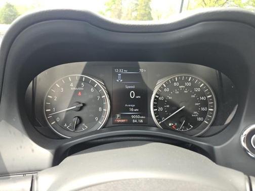 2022 INFINITI Q50 3.0t LUXE