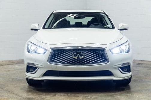 2022 INFINITI Q50 3.0t LUXE