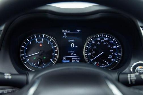 2022 INFINITI Q50 3.0t LUXE