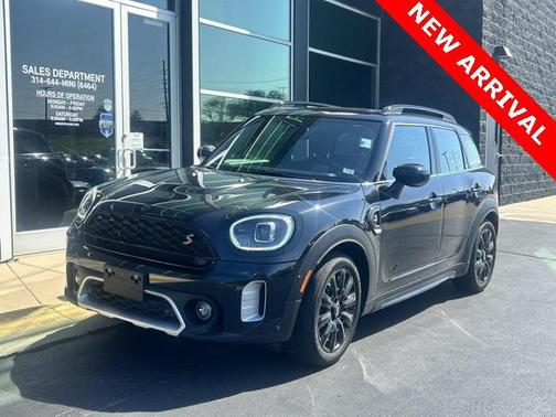 2023 MINI Countryman Cooper S ALL4