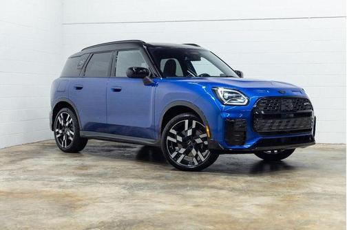 2026 MINI Countryman Cooper S ALL4