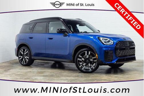 2026 MINI Countryman Cooper S ALL4