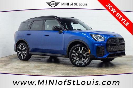 2026 MINI Countryman Cooper S ALL4