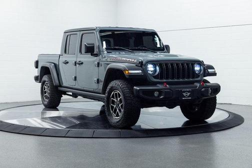 2024 Jeep Gladiator Rubicon
