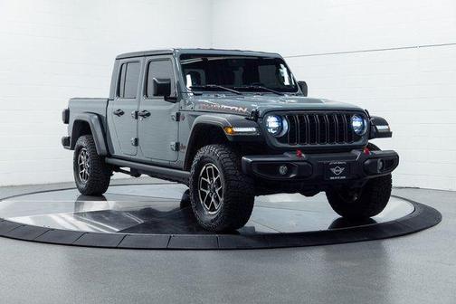 2024 Jeep Gladiator Rubicon