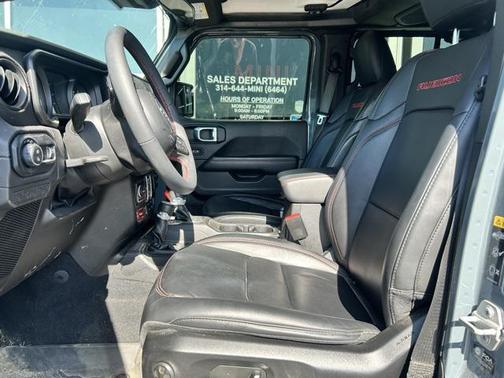 2024 Jeep Gladiator Rubicon