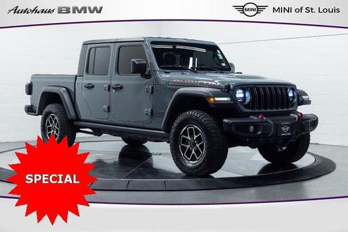 2024 Jeep Gladiator Rubicon
