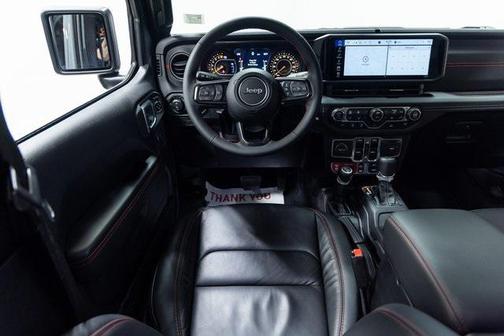 2024 Jeep Gladiator Rubicon
