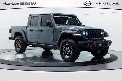 2024 Jeep Gladiator Rubicon
