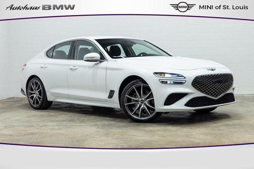2023 Genesis G70 2.0T