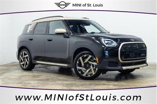 2025 MINI Countryman Cooper ALL4