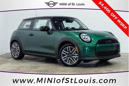 2025 MINI Hardtop Signature Plus