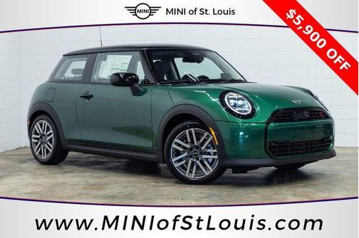 2025 MINI Hardtop Signature Plus