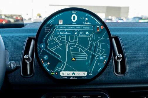 2025 MINI Countryman Cooper S ALL4