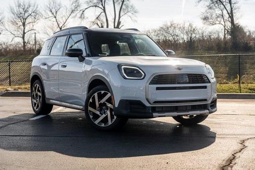 2025 MINI Countryman Cooper S ALL4