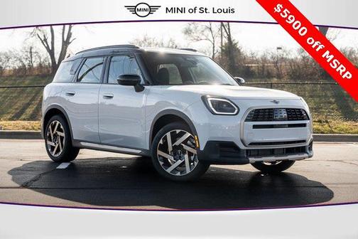 2025 MINI Countryman Cooper S ALL4