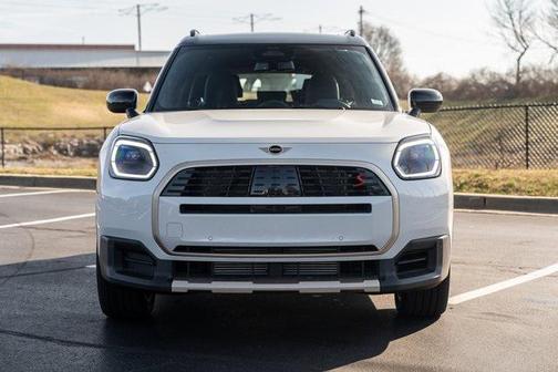2025 MINI Countryman Cooper S ALL4