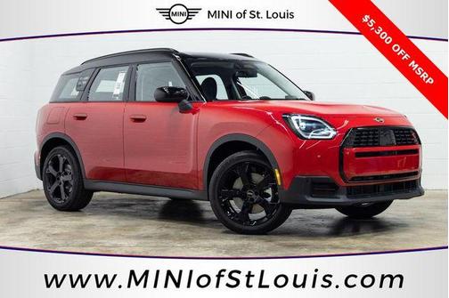 2025 MINI Countryman Cooper S ALL4