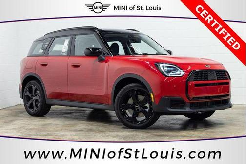 2025 MINI Countryman Cooper S ALL4
