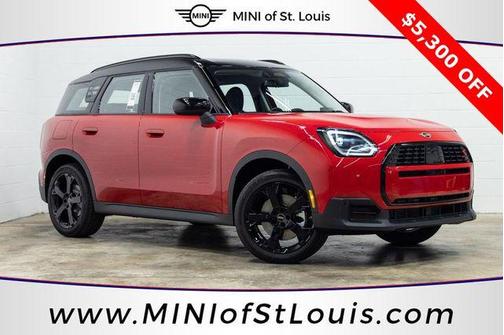 2025 MINI Countryman Cooper S ALL4