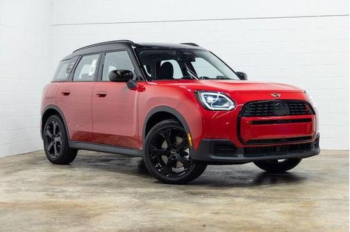 2025 MINI Countryman Cooper S ALL4