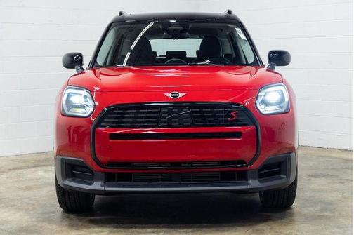 2025 MINI Countryman Cooper S ALL4
