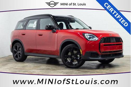 2025 MINI Countryman Cooper S ALL4