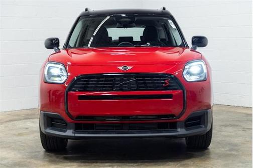 2025 MINI Countryman Cooper S ALL4