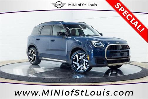 2026 MINI Countryman Cooper S ALL4