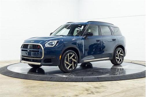 2026 MINI Countryman Cooper S ALL4
