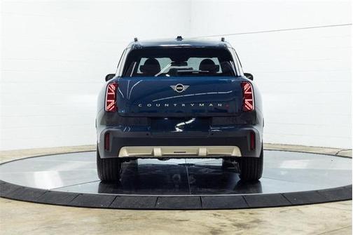 2026 MINI Countryman Cooper S ALL4