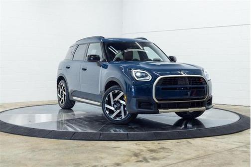 2026 MINI Countryman Cooper S ALL4