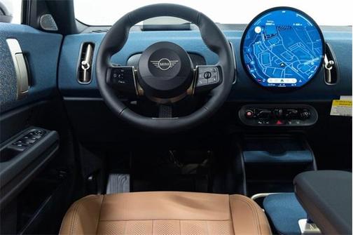 2026 MINI Countryman Cooper S ALL4