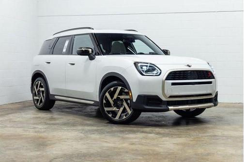 2025 MINI Countryman Cooper S ALL4