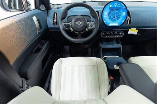 2025 MINI Countryman Cooper S ALL4