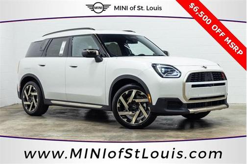 2025 MINI Countryman Cooper S ALL4