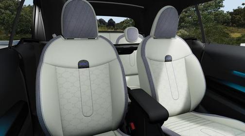 British Racing Green IV Metallic 2026 MINI Convertible Signature