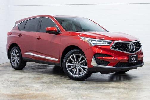 2020 Acura RDX Technology Package