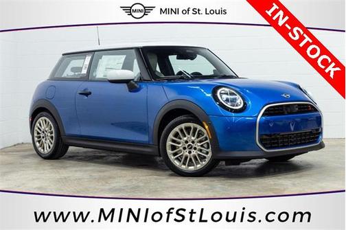 2025 MINI Hardtop Signature Plus