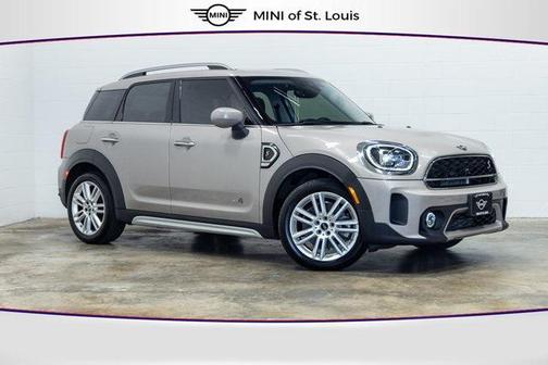 2024 MINI Countryman Cooper S ALL4