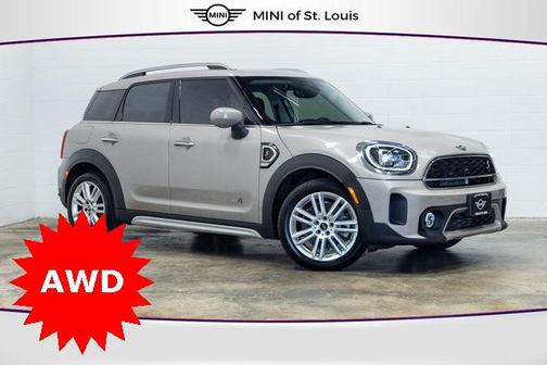2024 MINI Countryman Cooper S ALL4