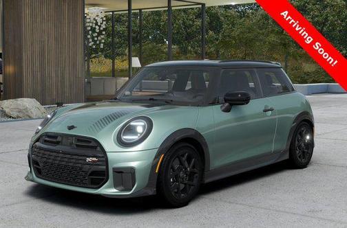 2026 MINI Hardtop Iconic