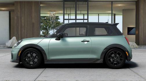 2026 MINI Hardtop Iconic