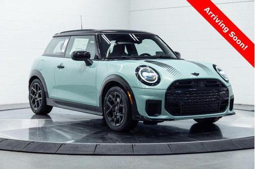 2026 MINI Hardtop Iconic