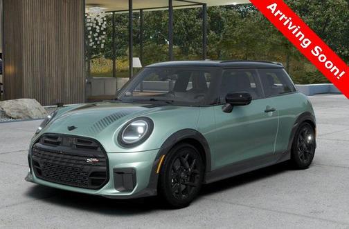 2026 MINI Hardtop Iconic