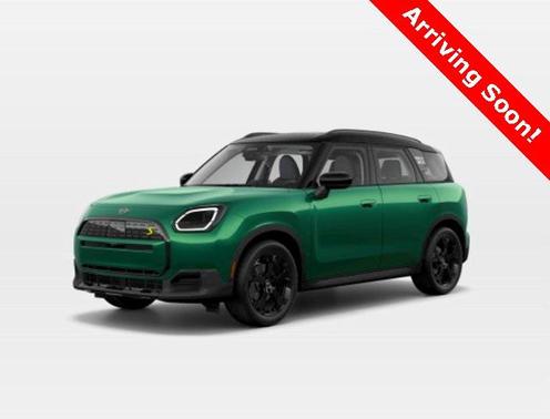 2025 MINI Countryman Cooper ALL4