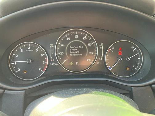 2025 Mazda CX-30 2.5 S Carbon Edition