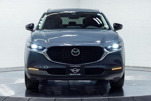 2025 Mazda CX-30 2.5 S Carbon Edition