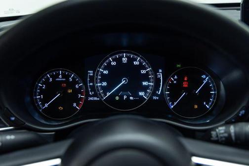 2025 Mazda CX-30 2.5 S Carbon Edition